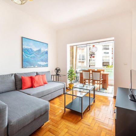 Guestready - Peaceful 1 Bedroom Abode In אסטוריל מראה חיצוני תמונה