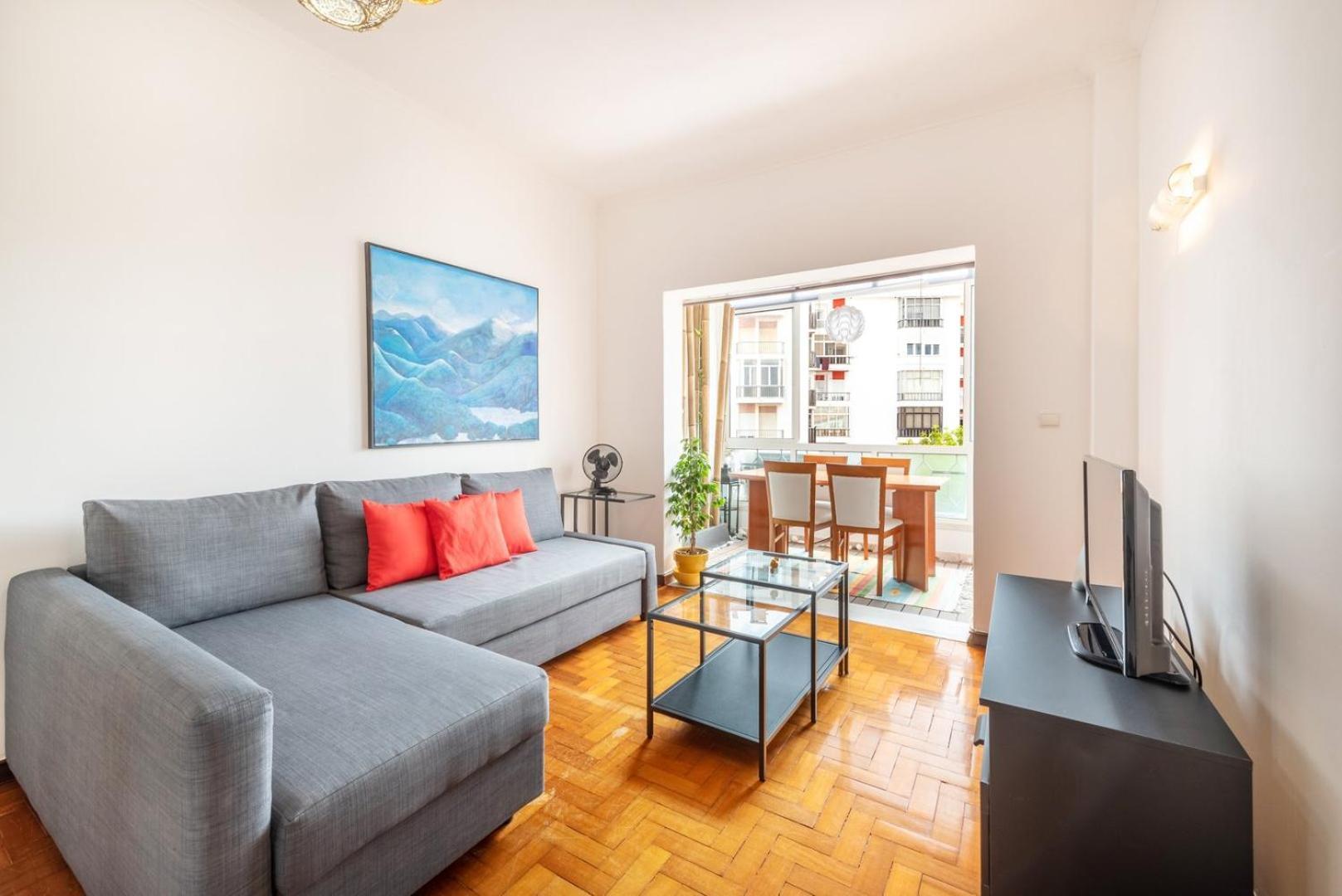 Guestready - Peaceful 1 Bedroom Abode In אסטוריל מראה חיצוני תמונה