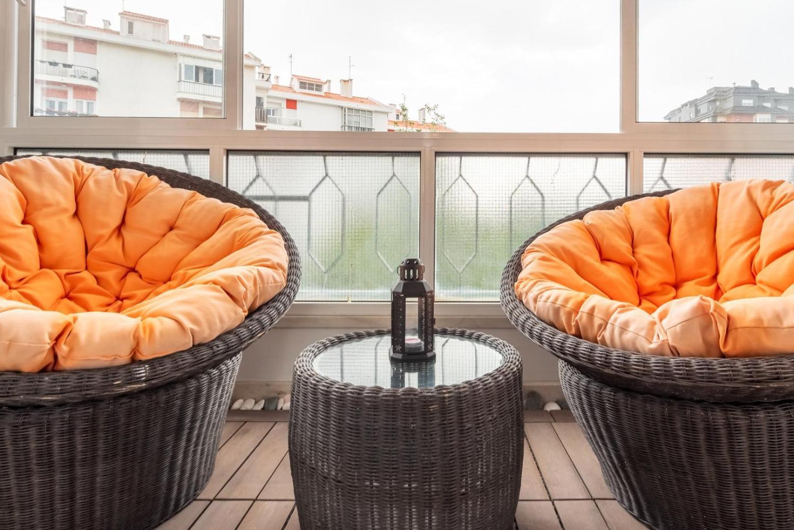 Guestready - Peaceful 1 Bedroom Abode In אסטוריל מראה חיצוני תמונה
