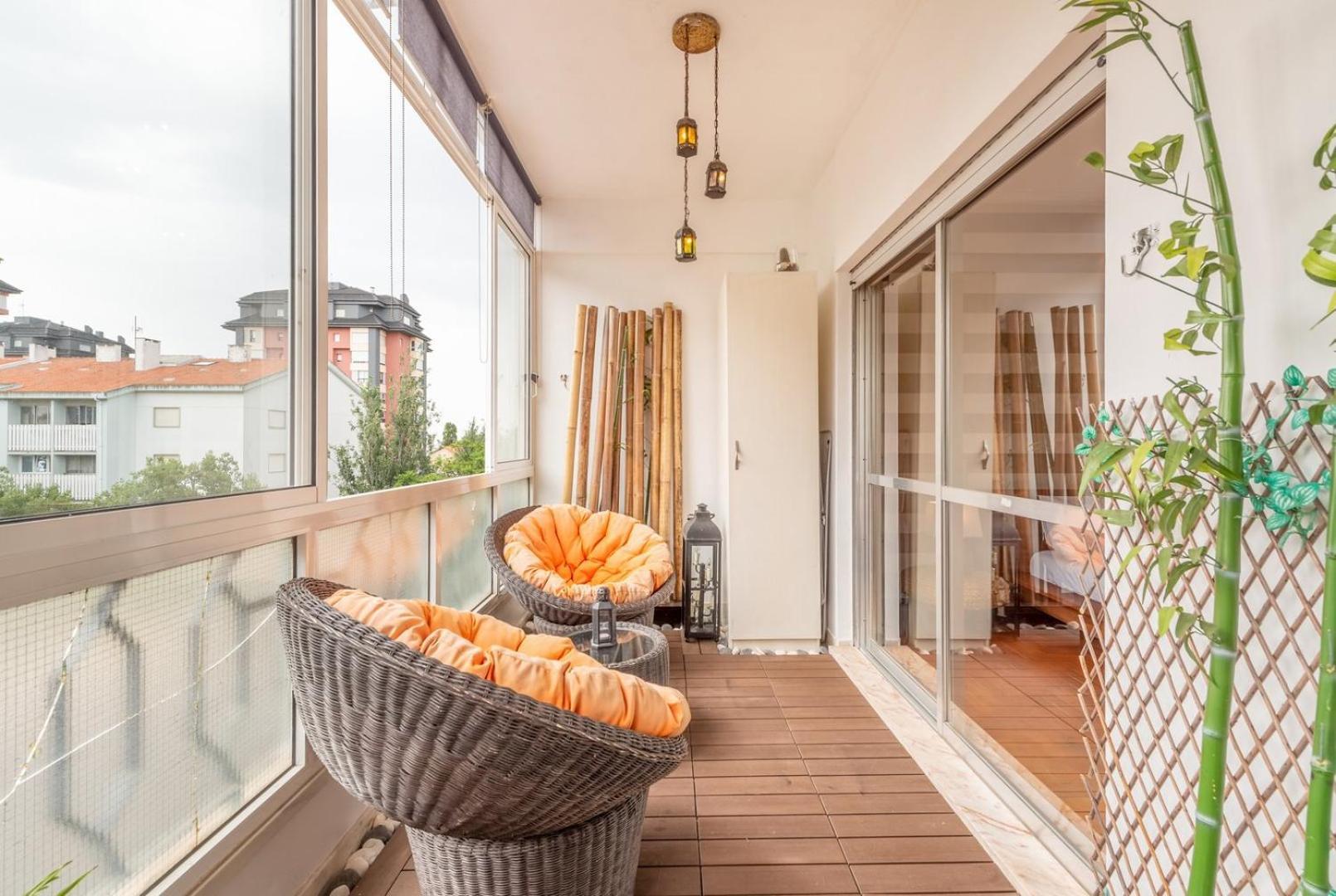 Guestready - Peaceful 1 Bedroom Abode In אסטוריל מראה חיצוני תמונה