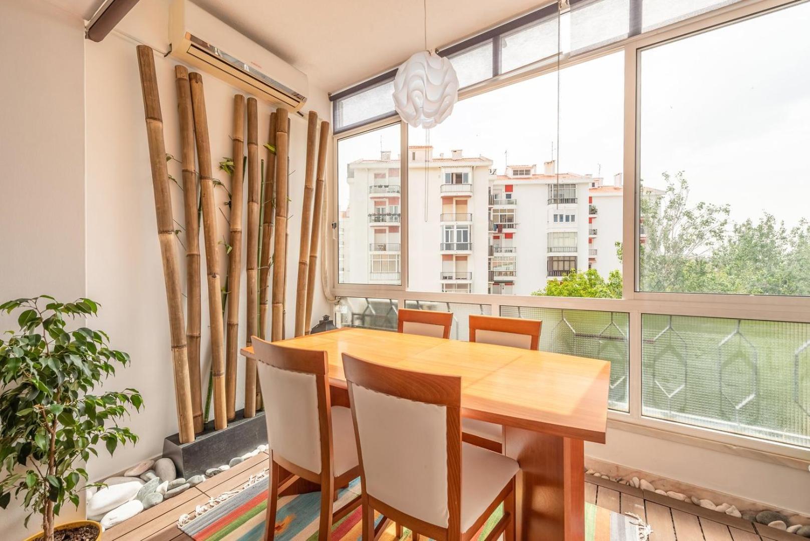 Guestready - Peaceful 1 Bedroom Abode In אסטוריל מראה חיצוני תמונה
