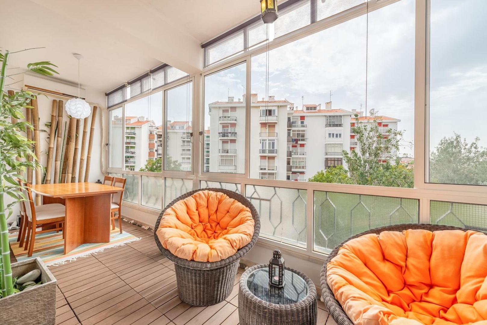 Guestready - Peaceful 1 Bedroom Abode In אסטוריל מראה חיצוני תמונה